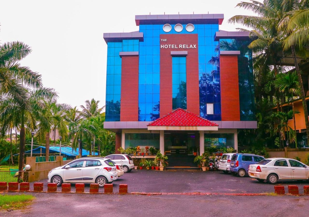 The Hotel Relax Kankavli Kankavali Buitenkant foto