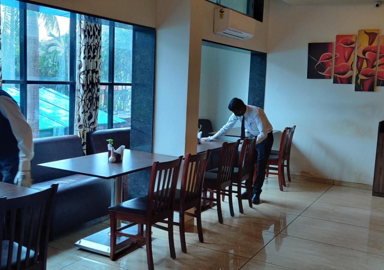 The Hotel Relax Kankavli Kankavali Buitenkant foto